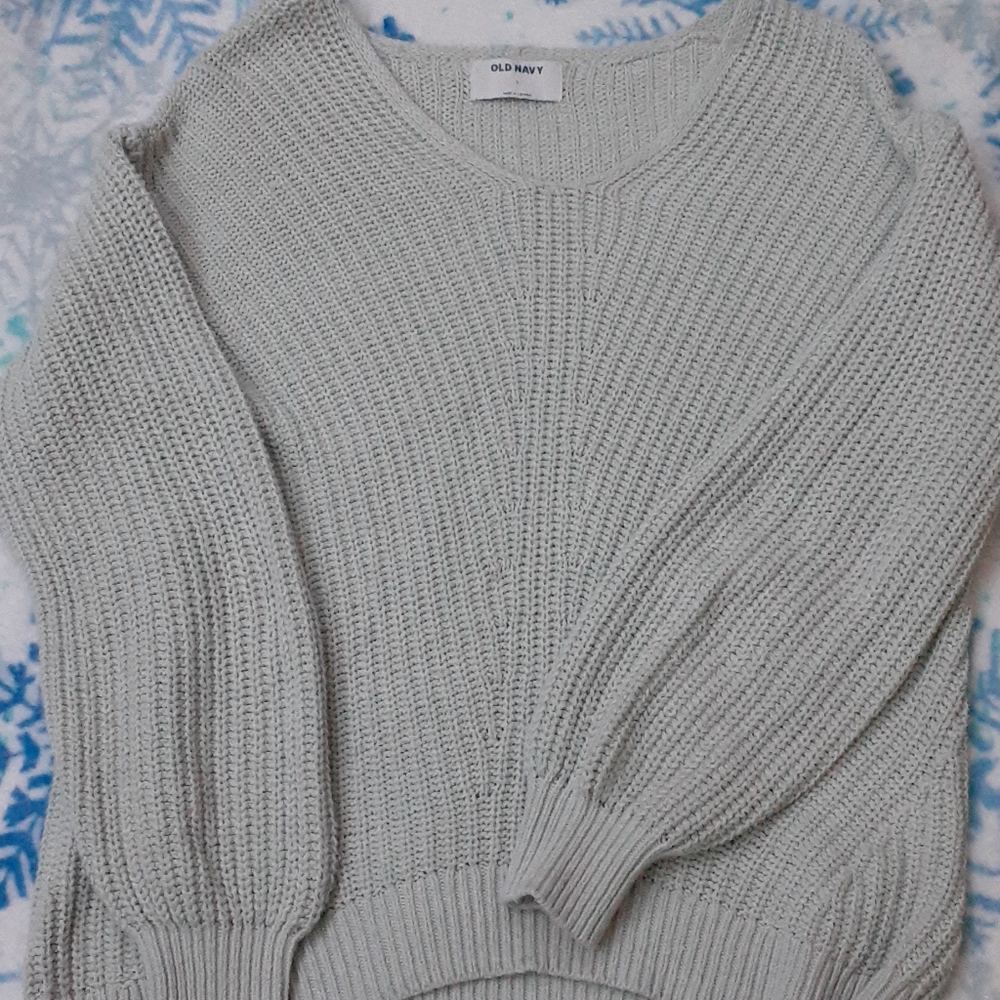 Knitted Sweater